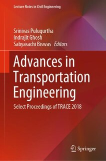 Couverture_Advances in Transportation Engineering