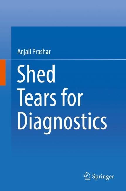 Front cover_Shed Tears for Diagnostics