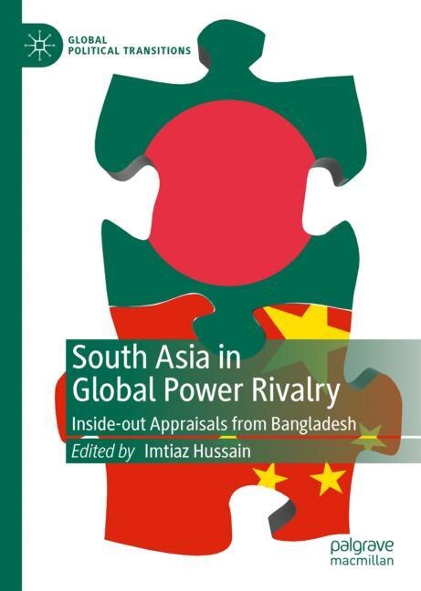 Couverture_South Asia In Global Power Rivalry
