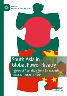 Couverture_South Asia In Global Power Rivalry