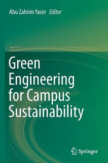 Green Engineering for Campus Sustainability