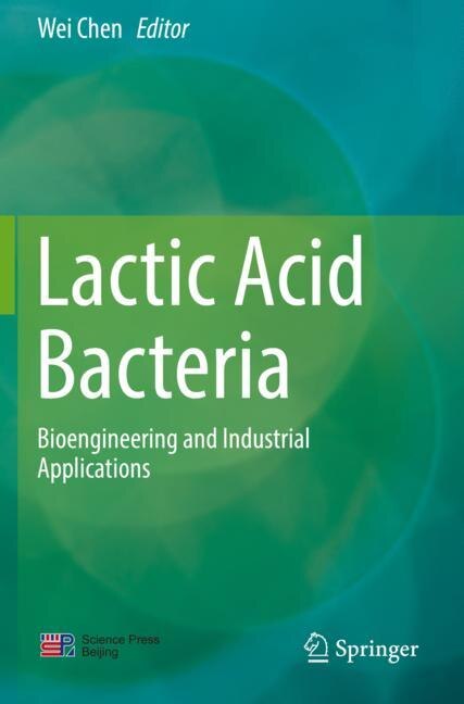 Front cover_Lactic Acid Bacteria