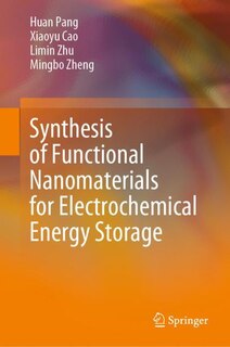 Front cover_Synthesis of Functional Nanomaterials for Electrochemical Energy Storage