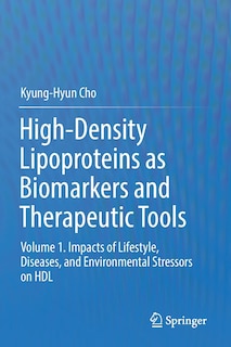 Front cover_High-density Lipoproteins As Biomarkers And Therapeutic Tools