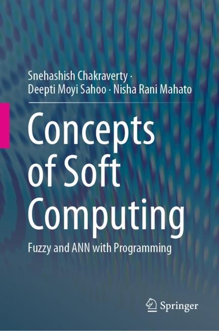 Front cover_Concepts of Soft Computing