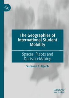 Front cover_The Geographies Of International Student Mobility