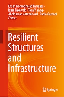 Couverture_Resilient Structures And Infrastructure