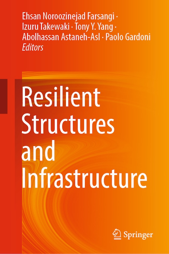 Couverture_Resilient Structures And Infrastructure