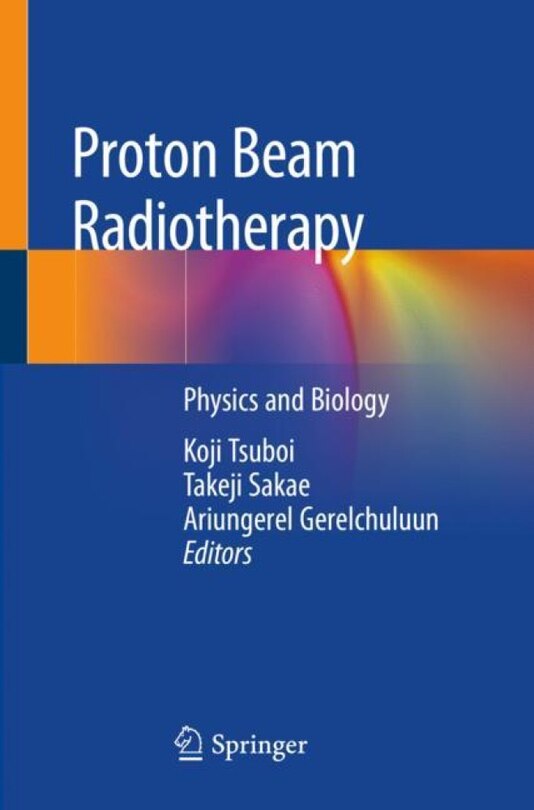 Front cover_Proton Beam Radiotherapy