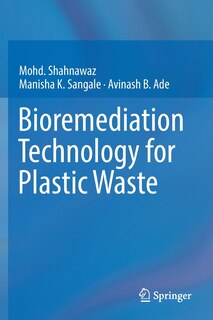 Front cover_Bioremediation Technology For Plastic Waste
