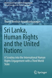 Front cover_Sri Lanka, Human Rights and the United Nations