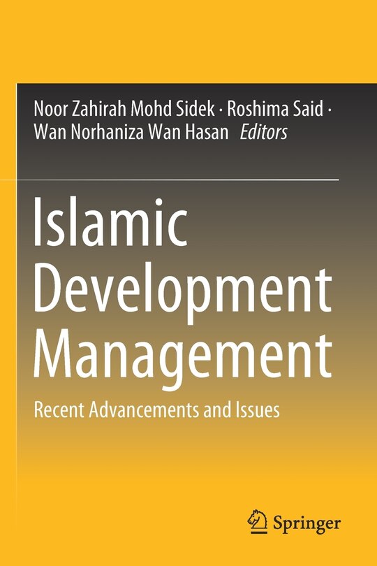 Front cover_Islamic Development Management