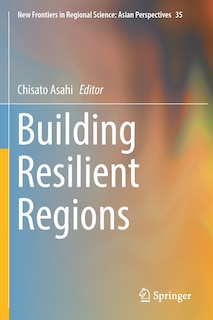 Front cover_Building Resilient Regions