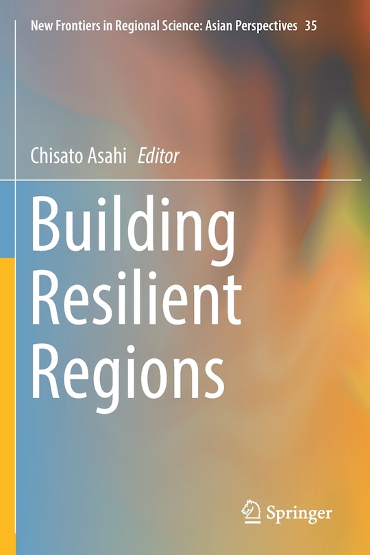 Front cover_Building Resilient Regions
