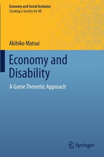 Front cover_Economy And Disability