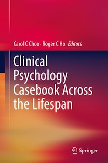 Couverture_Clinical Psychology Casebook Across The Lifespan
