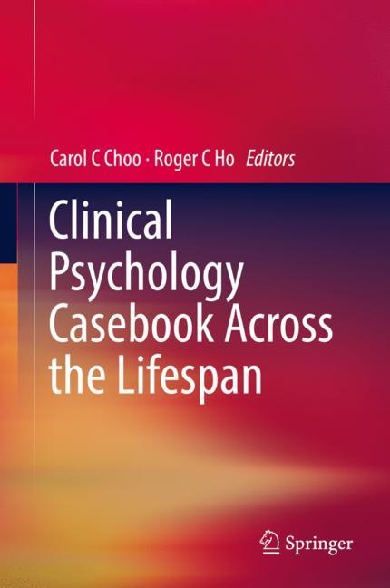 Couverture_Clinical Psychology Casebook Across The Lifespan