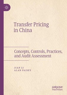 Front cover_Transfer Pricing In China