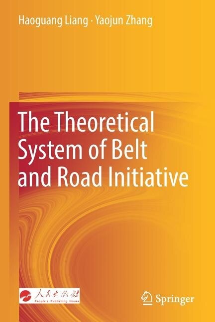 Couverture_The Theoretical System of Belt and Road Initiative