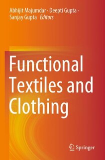 Front cover_Functional Textiles And Clothing