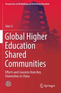 Couverture_Global Higher Education Shared Communities