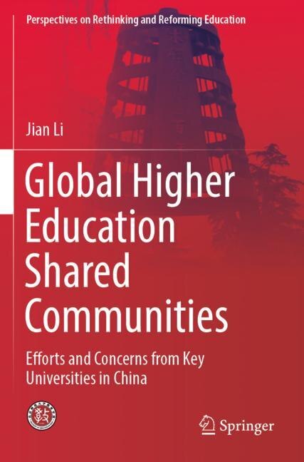 Couverture_Global Higher Education Shared Communities