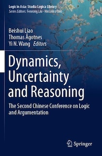 Front cover_Dynamics, Uncertainty And Reasoning