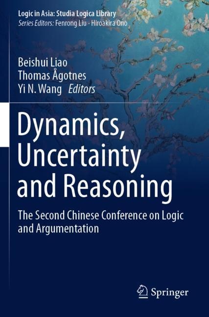 Front cover_Dynamics, Uncertainty And Reasoning