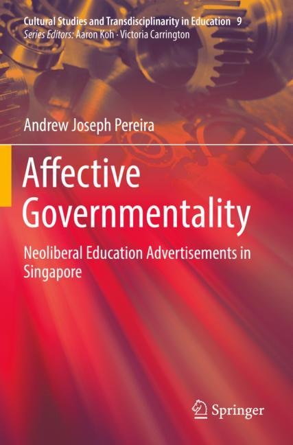 Front cover_Affective Governmentality