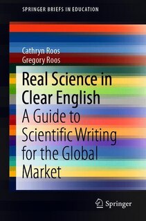 Front cover_Real Science In Clear English