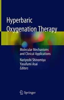 Couverture_Hyperbaric Oxygenation Therapy