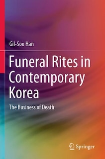 Front cover_Funeral Rites In Contemporary Korea