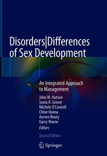 Front cover_Disorders|differences Of Sex Development