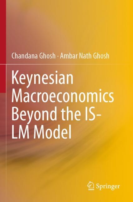 Front cover_Keynesian Macroeconomics Beyond The Is-lm Model
