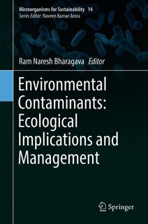 Front cover_Environmental Contaminants