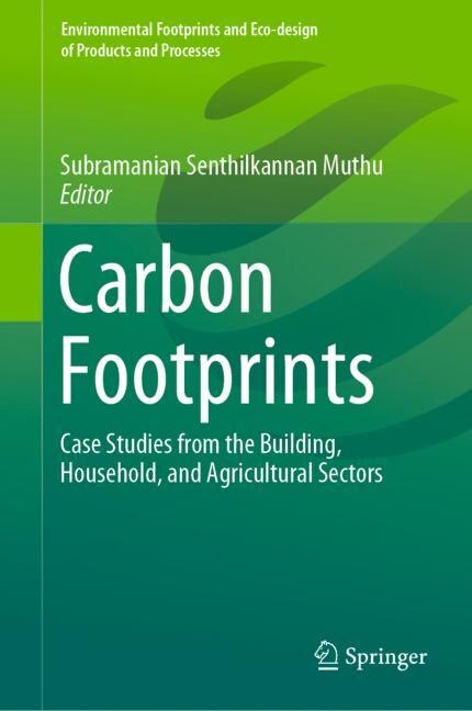 Front cover_Carbon Footprints