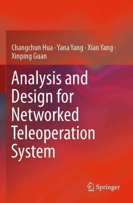 Couverture_Analysis And Design For Networked Teleoperation System