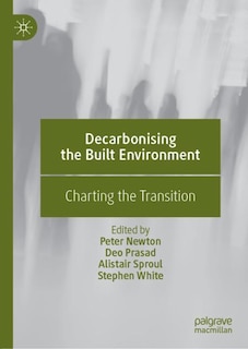 Front cover_Decarbonising The Built Environment