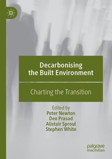 Front cover_Decarbonising The Built Environment