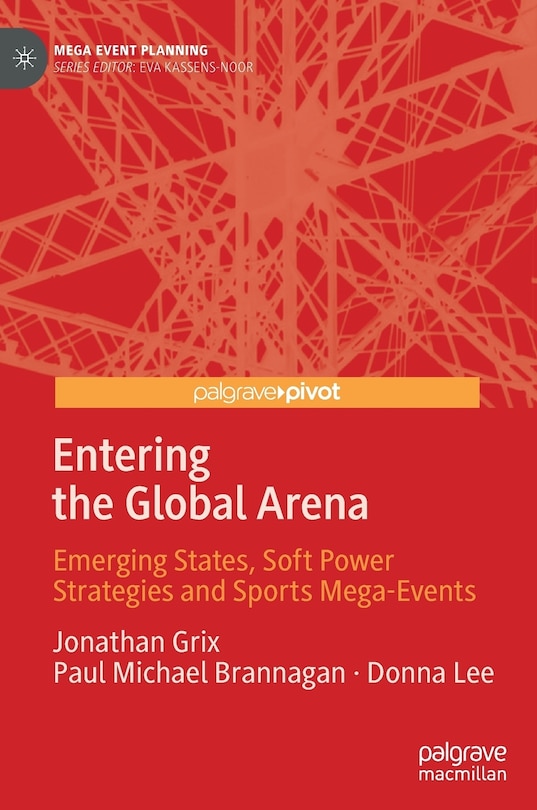 Front cover_Entering The Global Arena
