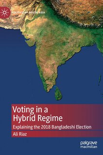 Front cover_Voting In A Hybrid Regime