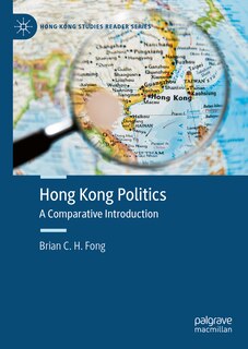 Couverture_Hong Kong Politics