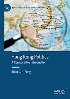 Front cover_Hong Kong Politics