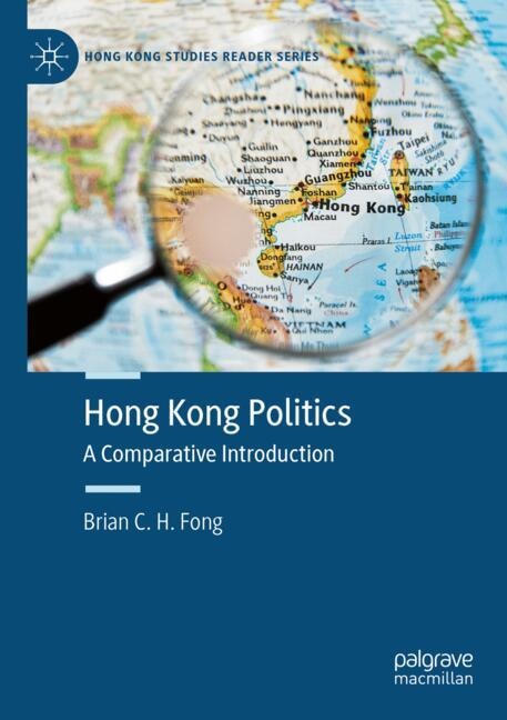 Front cover_Hong Kong Politics