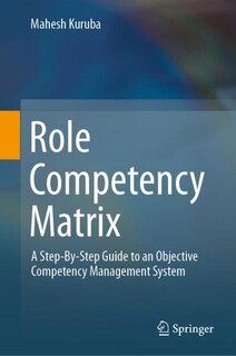 Couverture_Role Competency Matrix