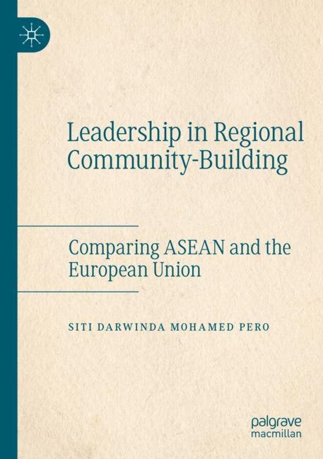 Front cover_Leadership In Regional Community-building