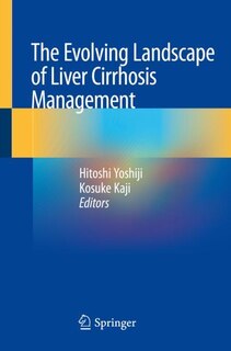 Couverture_The Evolving Landscape Of Liver Cirrhosis Management