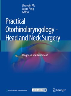 Front cover_Practical Otorhinolaryngology - Head And Neck Surgery