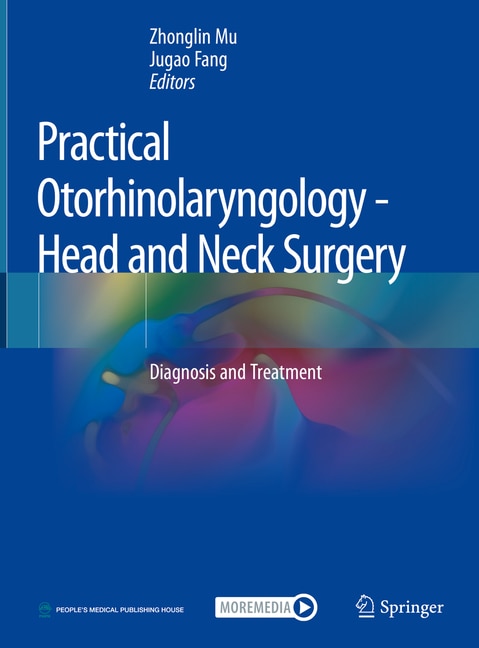 Front cover_Practical Otorhinolaryngology - Head And Neck Surgery