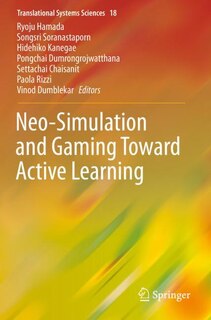Couverture_Neo-simulation And Gaming Toward Active Learning
